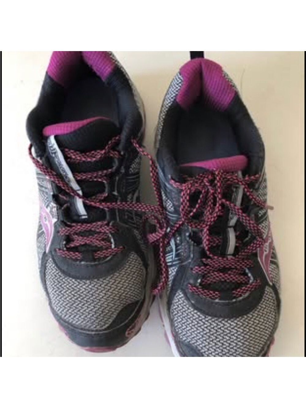 Saucony Women's XT 600 Excursion TR10 Running Sneakers Size 7.5 - Picture 6 of 10